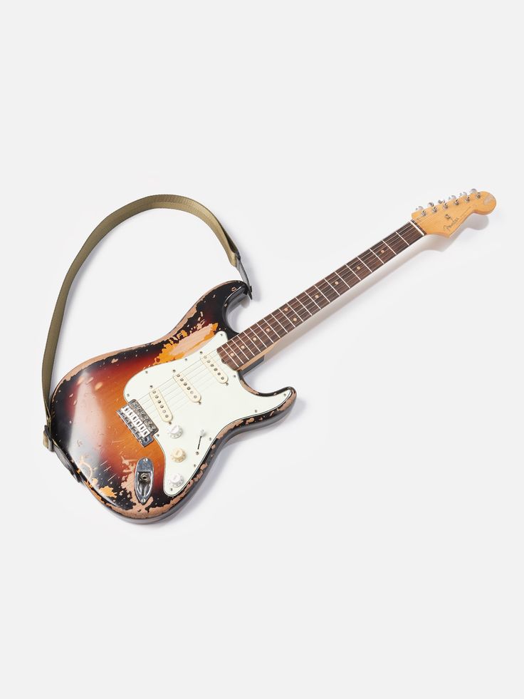 guitar strap
